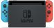 Игровая приставка Nintendo Switch rev.2 32 ГБ, красный/синий в Улан-Удэ