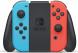 Игровая приставка Nintendo Switch rev.2 32 ГБ, красный/синий в Улан-Удэ