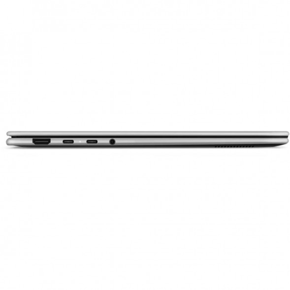 Ноутбук MSI Modern 14S AI+ G3MG-011XRU (14&amp;quot;, OLED, Intel Core Ultra 5 322 2.5ГГц, 6 ядер, 16ГБ DDR5, 512ГБ SSD, Intel Graphics, без ОС), серебристый в Улан-Удэ