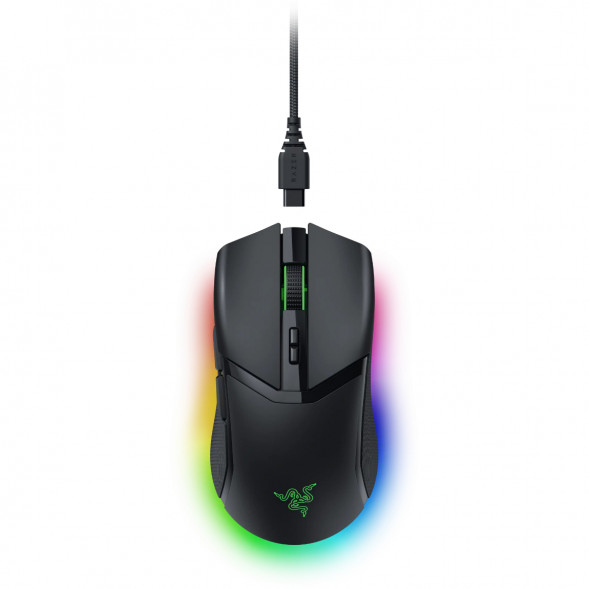 Игровая мышь Razer Cobra Pro/ Razer Cobra Pro Gaming Mouse, black в Улан-Удэ