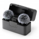 Микрофон DJI Mic Mini (2 TX + 1 RX + зарядный кейс) в Улан-Удэ