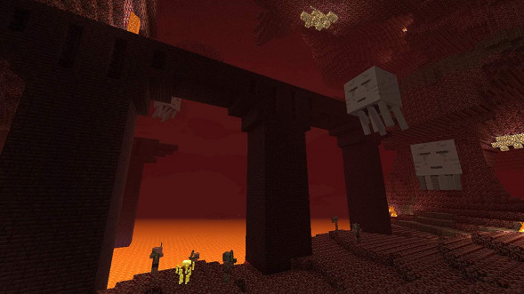 Игра Minecraft Bedrock [PS4, русская версия] в Улан-Удэ