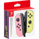 Геймпад Nintendo Switch Joy-Con controllers Duo, пастельный розовый / пастельный жёлтый в Улан-Удэ