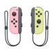 Геймпад Nintendo Switch Joy-Con controllers Duo, пастельный розовый / пастельный жёлтый в Улан-Удэ