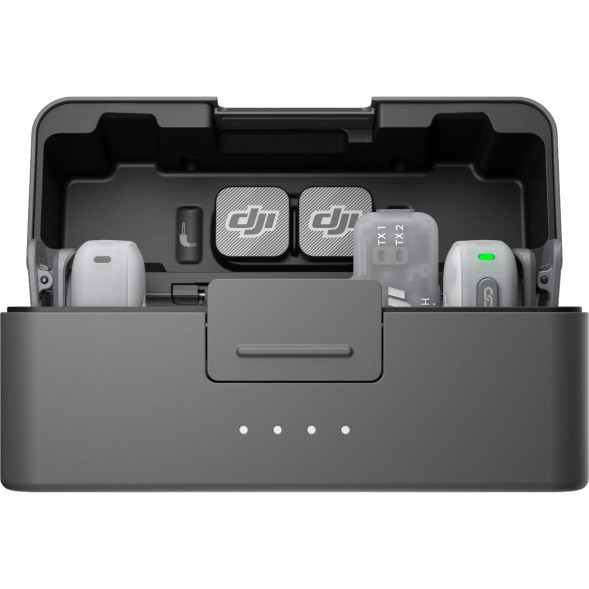 Микрофон DJI Mic Mini 2 (2 TX + 1 Mobile RX + Charging Case) в Улан-Удэ