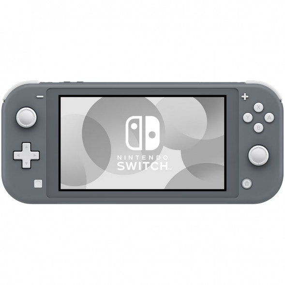 Игровая приставка Nintendo Switch Lite 32 ГБ, серый в Улан-Удэ