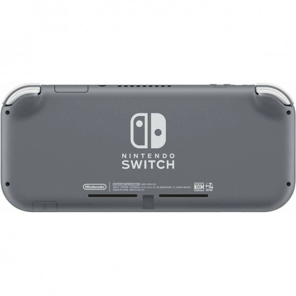 Игровая приставка Nintendo Switch Lite 32 ГБ, серый в Улан-Удэ