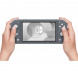 Игровая приставка Nintendo Switch Lite 32 ГБ, серый в Улан-Удэ