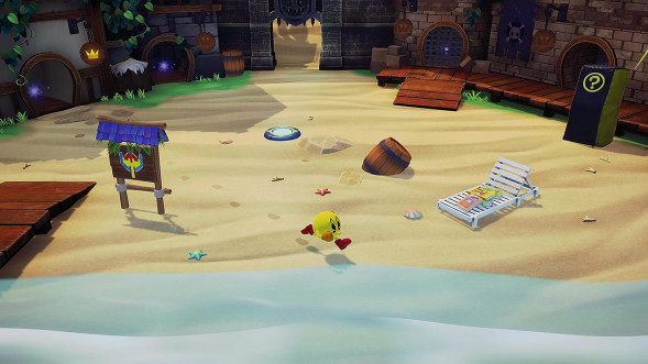 Игра Pac-Man World: Re-Pac [Nintendo Switch, русские субтитры] в Улан-Удэ