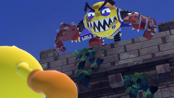 Игра Pac-Man World: Re-Pac [Nintendo Switch, русские субтитры] в Улан-Удэ