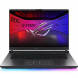 Ноутбук игровой ASUS ROG Strix G16 G615JMR-TS415 (16&amp;quot;, IPS, Intel Core i7-14650HX 2.2ГГц, 16-ядерный, 16ГБ DDR5, 512 ГБ SSD, NVIDIA GeForce RTX 5060 - 8 ГБ, без ОС), серый в Улан-Удэ