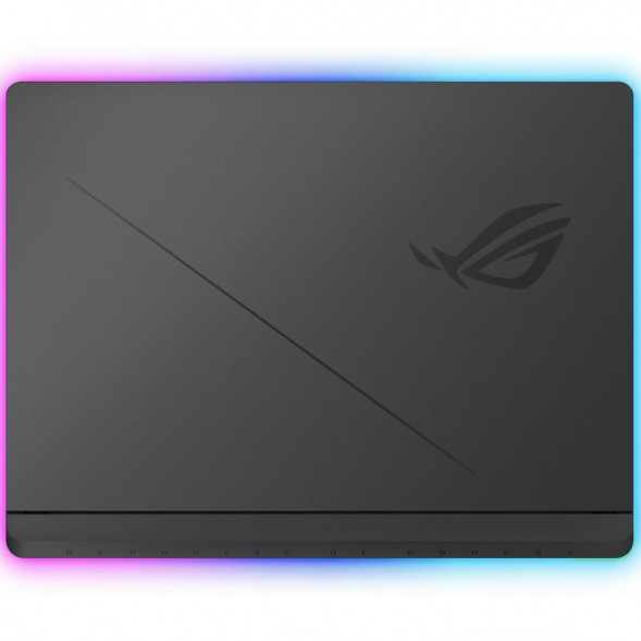 Ноутбук игровой ASUS ROG Strix G16 G615JMR-TS415 (16&amp;quot;, IPS, Intel Core i7-14650HX 2.2ГГц, 16-ядерный, 16ГБ DDR5, 512 ГБ SSD, NVIDIA GeForce RTX 5060 - 8 ГБ, без ОС), серый в Улан-Удэ