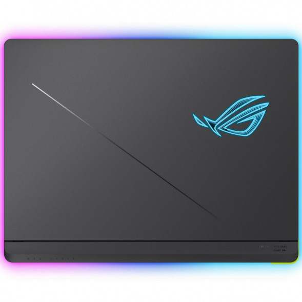 Ноутбук игровой ASUS ROG Strix G16 G615JMR-TS415 (16&amp;quot;, IPS, Intel Core i7-14650HX 2.2ГГц, 16-ядерный, 16ГБ DDR5, 512 ГБ SSD, NVIDIA GeForce RTX 5060 - 8 ГБ, без ОС), серый в Улан-Удэ