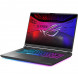 Ноутбук игровой ASUS ROG Strix G16 G615JMR-TS415 (16&amp;quot;, IPS, Intel Core i7-14650HX 2.2ГГц, 16-ядерный, 16ГБ DDR5, 512 ГБ SSD, NVIDIA GeForce RTX 5060 - 8 ГБ, без ОС), серый в Улан-Удэ