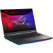 Ноутбук игровой ASUS ROG Strix G16 G615JMR-TS415 (16&amp;quot;, IPS, Intel Core i7-14650HX 2.2ГГц, 16-ядерный, 16ГБ DDR5, 512 ГБ SSD, NVIDIA GeForce RTX 5060 - 8 ГБ, без ОС), серый в Улан-Удэ