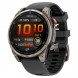 Умные часы Garmin Fenix 8 PRO, 47 мм, AMOLED, Sapphire, Titanium with Graphite/Black Silicone Band 010-03198-10 в Улан-Удэ