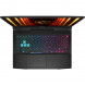 Ноутбук MSI Katana 15 HX B14WFK-1065XRU (15.6&amp;quot;, IPS, Intel Core i5 14450HX 2.4ГГц, 10 ядер, 16ГБ DDR5, 512ГБ SSD, NVIDIA GeForce RTX 5060 - 8 ГБ, FreeDOS), черный в Улан-Удэ