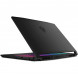 Ноутбук MSI Katana 15 HX B14WFK-1065XRU (15.6&amp;quot;, IPS, Intel Core i5 14450HX 2.4ГГц, 10 ядер, 16ГБ DDR5, 512ГБ SSD, NVIDIA GeForce RTX 5060 - 8 ГБ, FreeDOS), черный в Улан-Удэ