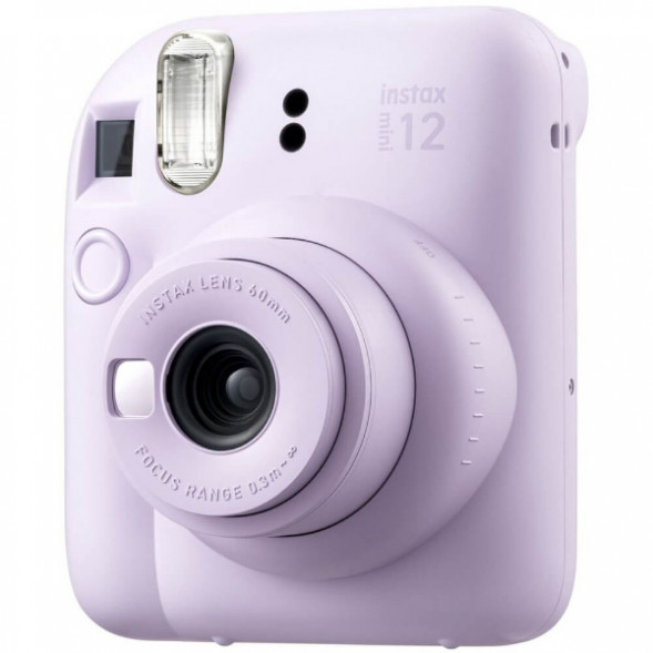 Фотоаппарат моментальной печати Fujifilm Instax Mini 12, Lilac Purple в Улан-Удэ