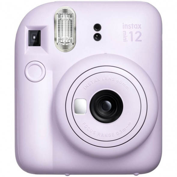 Фотоаппарат моментальной печати Fujifilm Instax Mini 12, Lilac Purple в Улан-Удэ