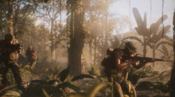 Игра Hell Let Loose: Vietnam [PS5, русские субтитры] в Улан-Удэ