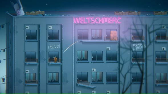 Игра Golf Club: Wasteland [Nintendo Switch, русские субтитры] в Улан-Удэ