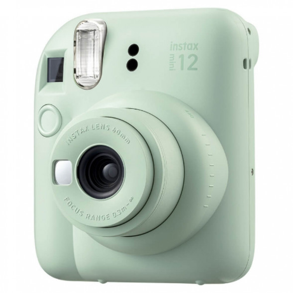 Фотоаппарат моментальной печати Fujifilm Instax Mini 12, Mint Green в Улан-Удэ