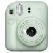 Фотоаппарат моментальной печати Fujifilm Instax Mini 12, Mint Green в Улан-Удэ