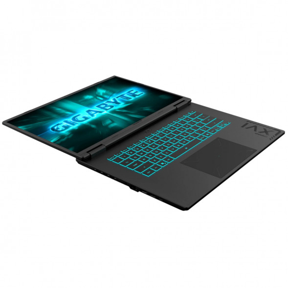 Ноутбук Gigabyte Gaming A16 (CWHI3US864SH) (16&amp;quot;, IPS, Intel Core i7 13620H 2.4ГГц, 10 ядер, 32ГБ DDR5, 1ТБ SSD, NVIDIA GeForce RTX 5070 - 8 ГБ, Windows 11 Home), черный в Улан-Удэ