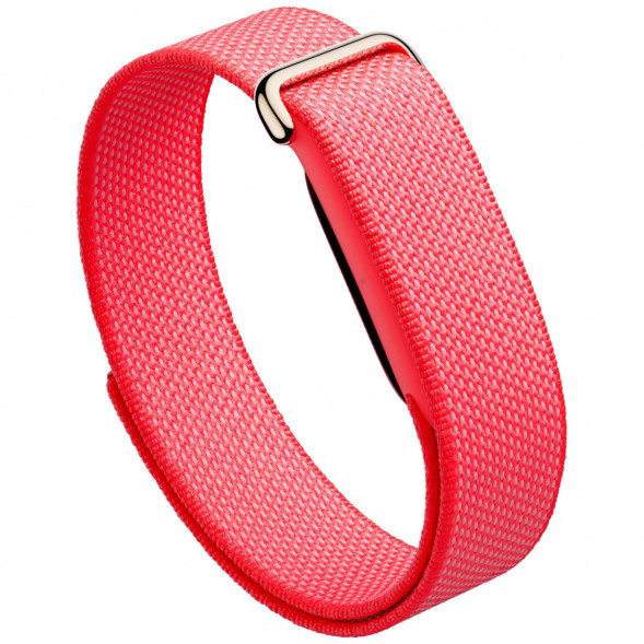 Фитнес-браслет Google Fitbit Air (Малиновый/Berry) в Улан-Удэ