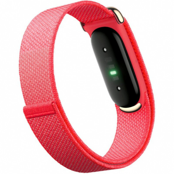 Фитнес-браслет Google Fitbit Air (Малиновый/Berry) в Улан-Удэ