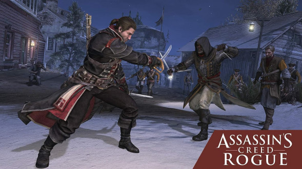 Игра Assassin&amp;#039;s Creed: The Rebel Collection [Nintendo Switch, русская версия] в Улан-Удэ