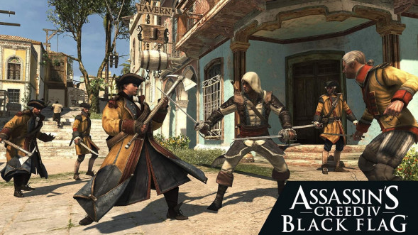 Игра Assassin&amp;#039;s Creed: The Rebel Collection [Nintendo Switch, русская версия] в Улан-Удэ