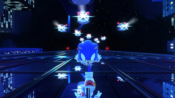 Игра Sonic x Shadow Generations [Nintendo Switch, русские субтитры] в Улан-Удэ