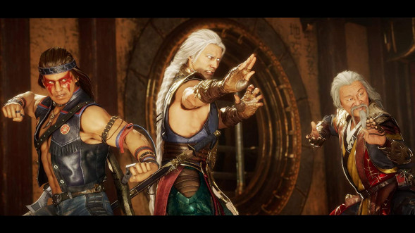 Mortal Kombat 11: Ultimate [PS5, русские субтитры] в Улан-Удэ