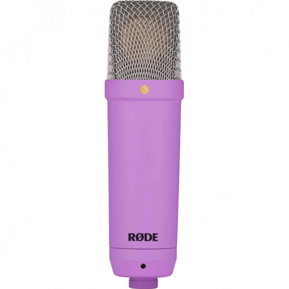 Микрофон студийный RODE NT1 Signature, Purple в Улан-Удэ