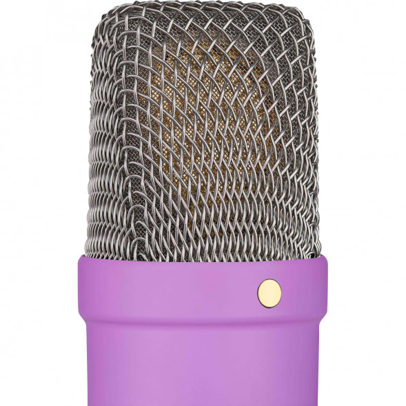 Микрофон студийный RODE NT1 Signature, Purple в Улан-Удэ
