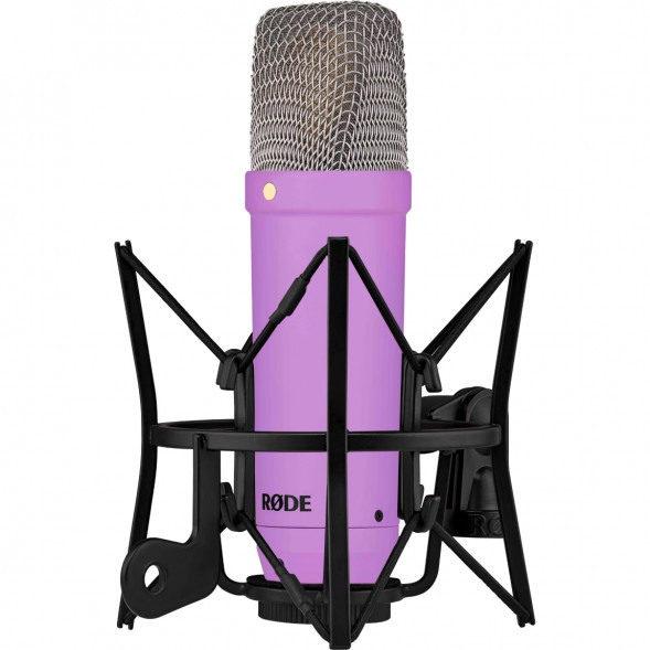 Микрофон студийный RODE NT1 Signature, Purple в Улан-Удэ