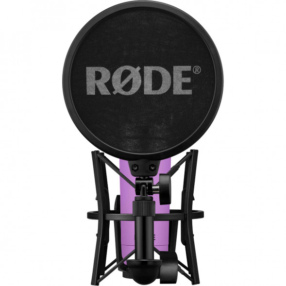 Микрофон студийный RODE NT1 Signature, Purple в Улан-Удэ