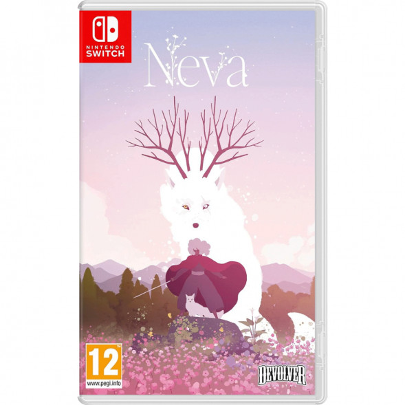 Игра Neva [Nintendo Switch, русские субтитры] в Улан-Удэ