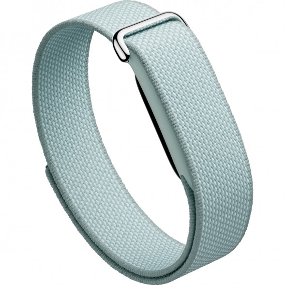 Фитнес-браслет Google Fitbit Air (Серо-голубой/Fog) в Улан-Удэ