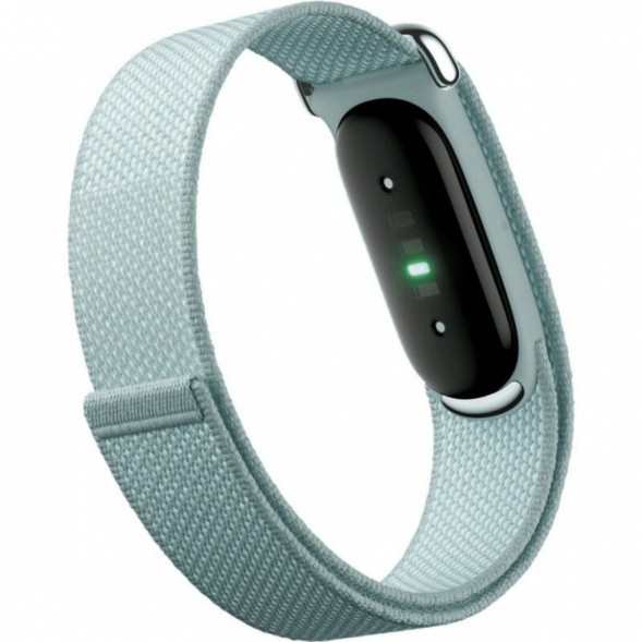 Фитнес-браслет Google Fitbit Air (Серо-голубой/Fog) в Улан-Удэ