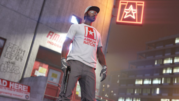 Grand Theft Auto V Premium Edition [PS4, русские субтитры] в Улан-Удэ