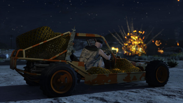 Grand Theft Auto V Premium Edition [PS4, русские субтитры] в Улан-Удэ