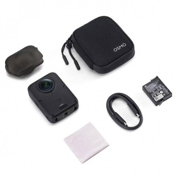 Экшн-камера Dji Osmo 360 II Standard Combo в Улан-Удэ