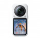 Экшн-камера Insta360 X6 Standart Bundle, White в Улан-Удэ