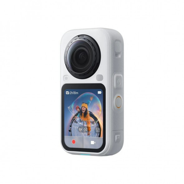 Экшн-камера Insta360 X6 Standart Bundle, White в Улан-Удэ