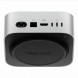 Компьютер Apple Mac mini M4 2024 (MU9E3) (10 Core GPU, 16ГБ, 512ГБ SSD, Apple, macOS), серебристый в Улан-Удэ