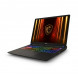 Ноутбук MSI Vector 16 HX AI A2XWHG-438CN (16&amp;quot;, IPS, Intel Core Ultra 9 275HX 2.7ГГц, 24 ядра, 16ГБ DDR5, 1ТБ SSD, NVIDIA GeForce RTX 5070 Ti 12 ГБ, Windows 11 Home), серый в Улан-Удэ
