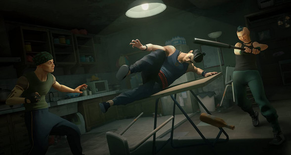 Игра SIFU. Vengeance Edition [Nintendo Switch, русские субтитры] в Улан-Удэ
